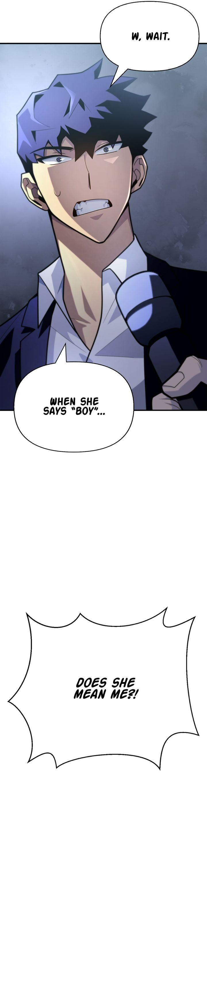 Superhuman Battlefield, Chapter 13 image 07